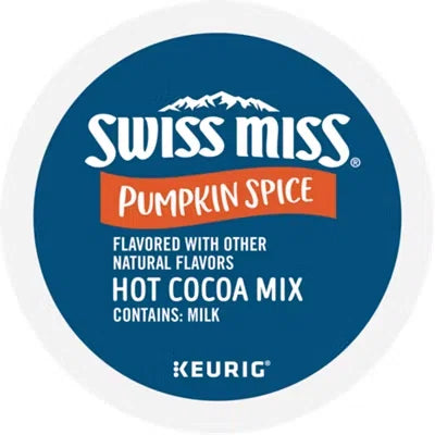 Pumpkin Spice Hot Cocoa