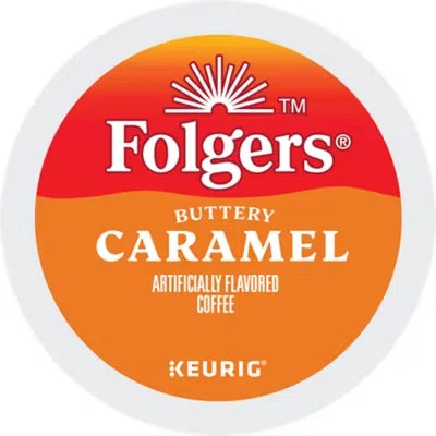 Buttery Caramel Coffee