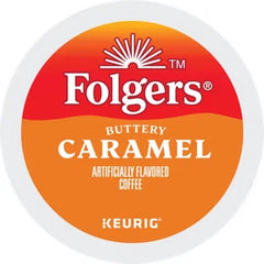 Buttery Caramel Coffee