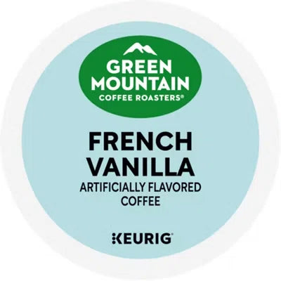 French Vanilla Coffee