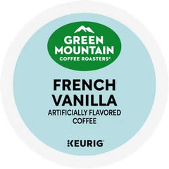 French Vanilla Coffee