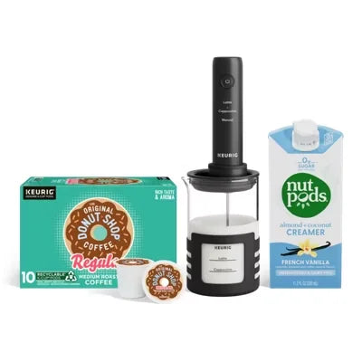 nutpods® Coffee BFF Bundle