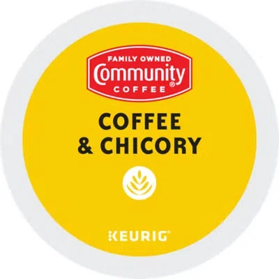 Coffee & Chicory
