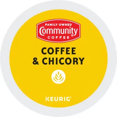 Coffee & Chicory