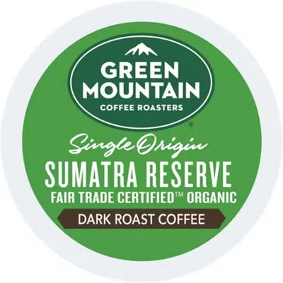 Sumatra Reserve Coffee