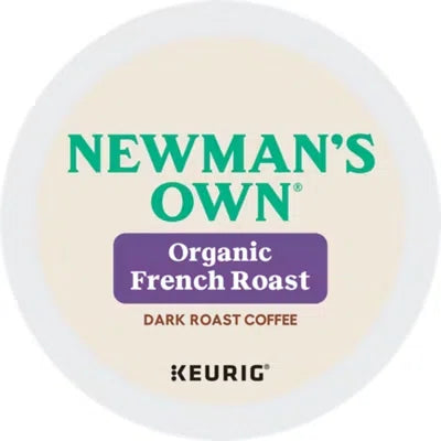 Organic French Roast Coffee