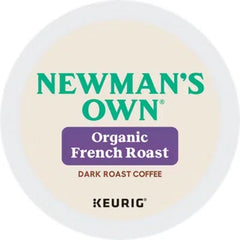 Organic French Roast Coffee