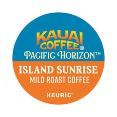 Island Sunrise Coffee