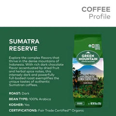Sumatra Reserve Coffee