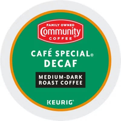 Café Special Decaf Coffee