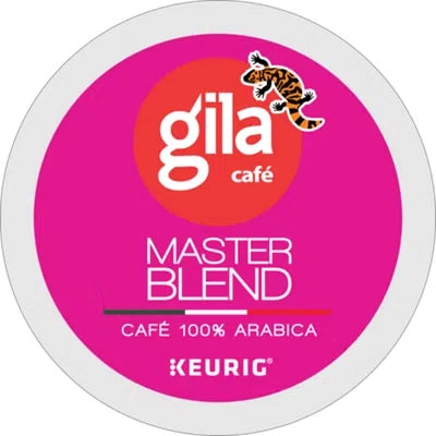 Master Blend Coffee