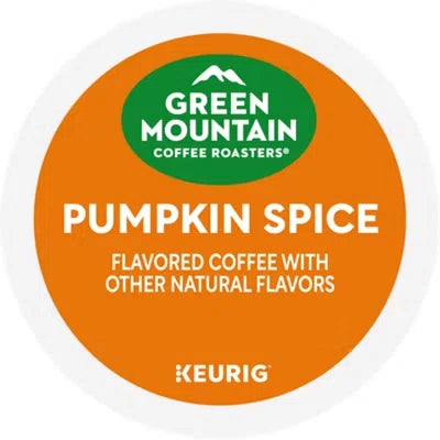 Pumpkin Spice Coffee