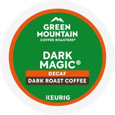 Dark Magic® Decaf Coffee