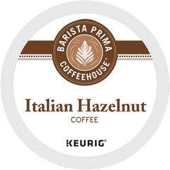 Italian Hazelnut Coffee