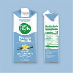 French Vanilla Creamer