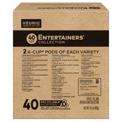 Entertainers' Collection Variety Pack