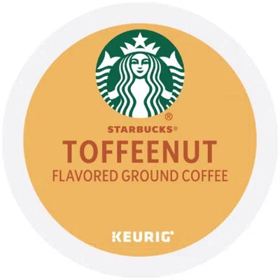 Toffeenut Coffee