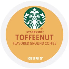 Toffeenut Coffee