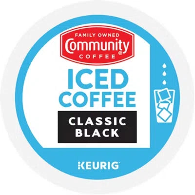 Iced Classic Coffee