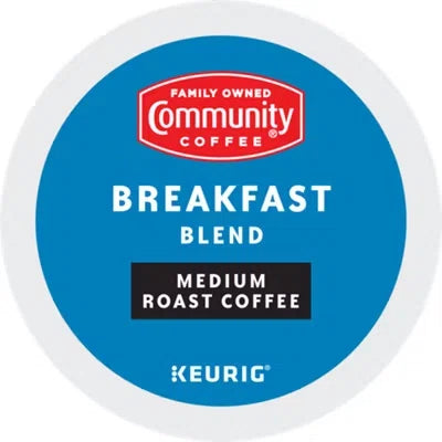 Breakfast Blend Coffee
