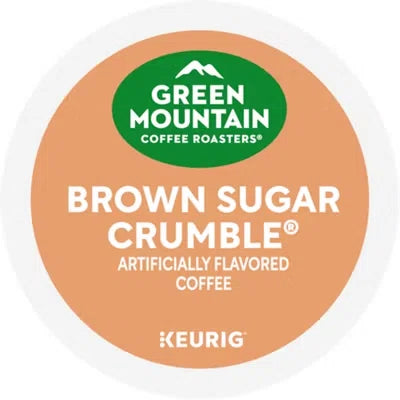Brown Sugar Crumble™ Coffee