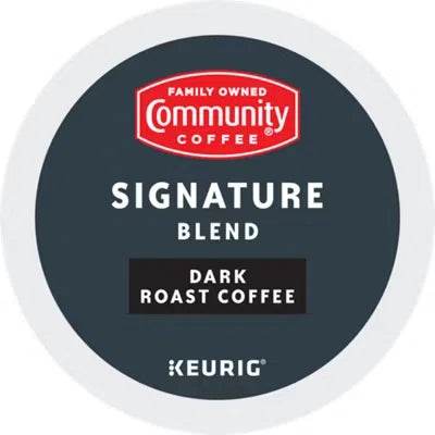 Signature Blend Coffee
