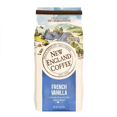 French Vanilla Coffee