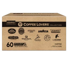 Keurig® Coffee Lovers' Collection Variety Pack 60-Count