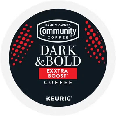 Dark & Bold Exxtra Boost