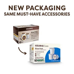 Keurig® Rinse Pods