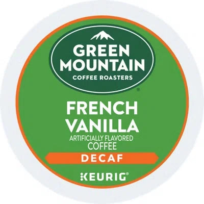 French Vanilla Decaf Coffee