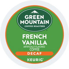 French Vanilla Decaf Coffee