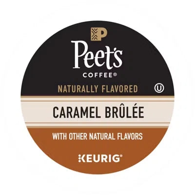 Caramel Brulee