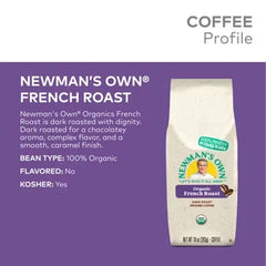 Organic French Roast Coffee