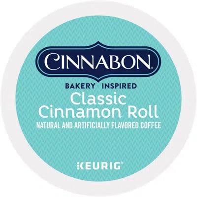 Classic Cinnamon Roll Coffee