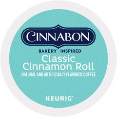 Classic Cinnamon Roll Coffee
