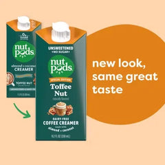Toffee Nut Creamer