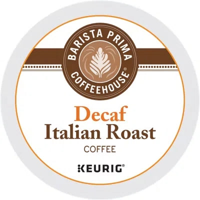 Decaf Italian Roast Coffee