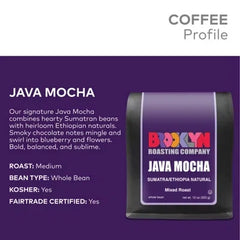 Java Mocha Coffee