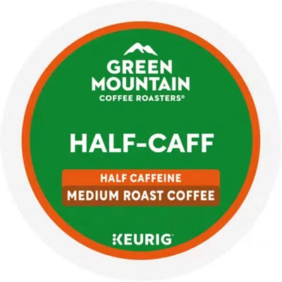 Half-Caff Coffee