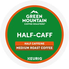 Half-Caff Coffee