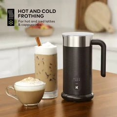 Keurig® Hot and Cold Frother