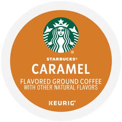 Caramel Coffee