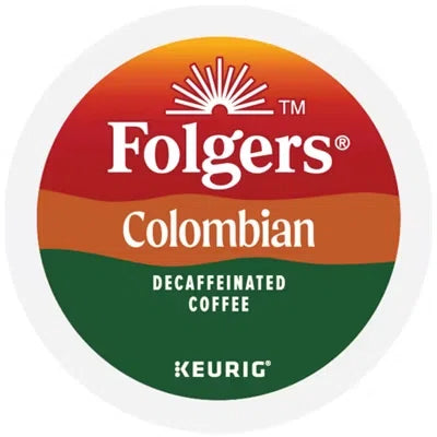 Colombian Decaffeinated Coffee