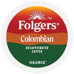 Colombian Decaffeinated Coffee