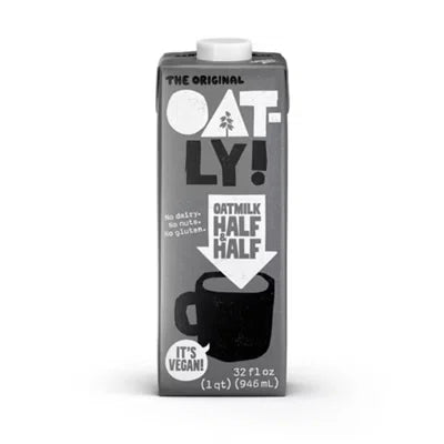 Half & Half Oatmilk