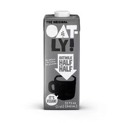 Half & Half Oatmilk