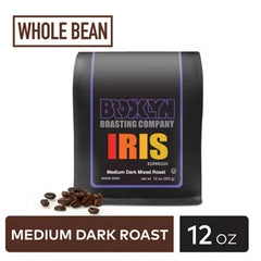 Iris Espresso Coffee