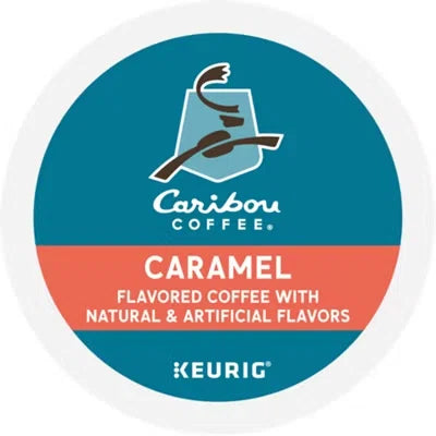 Caramel Hideaway Coffee