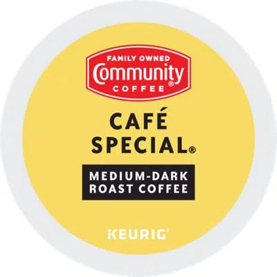Café Special Coffee